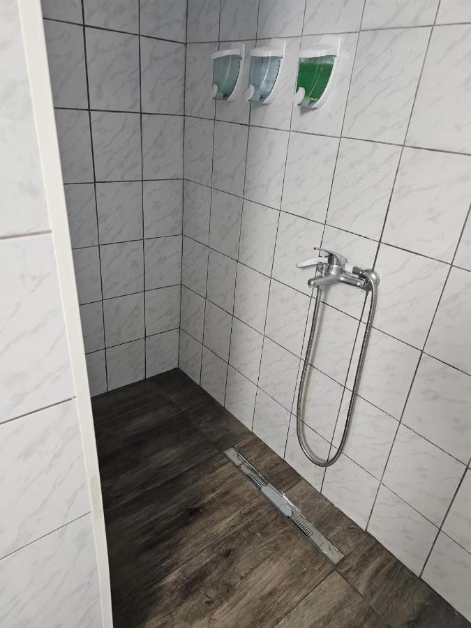 7Dab 0-9 Contactless Self Check-In Lägenhet Budapest Exteriör bild